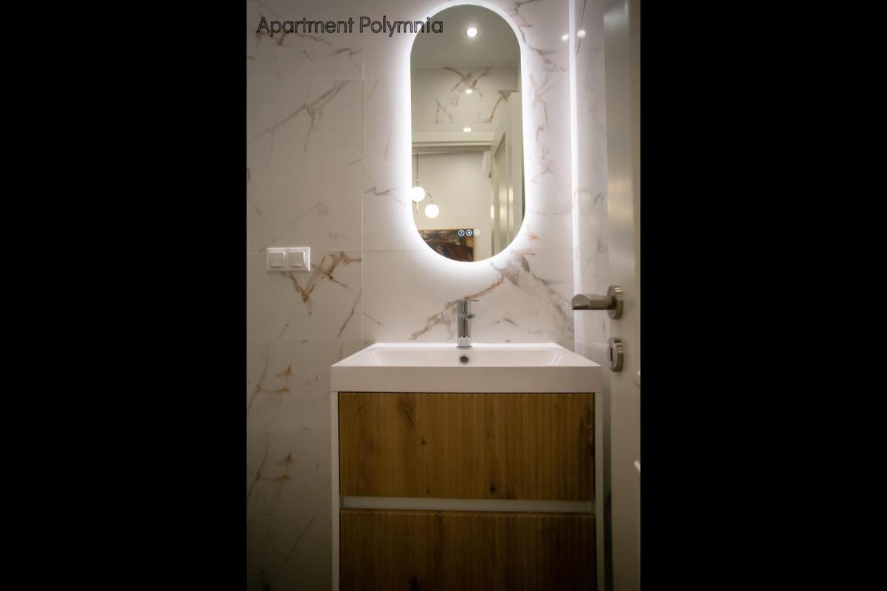 Polymnia & Melpomene By Heloni Apartments アテネ エクステリア 写真