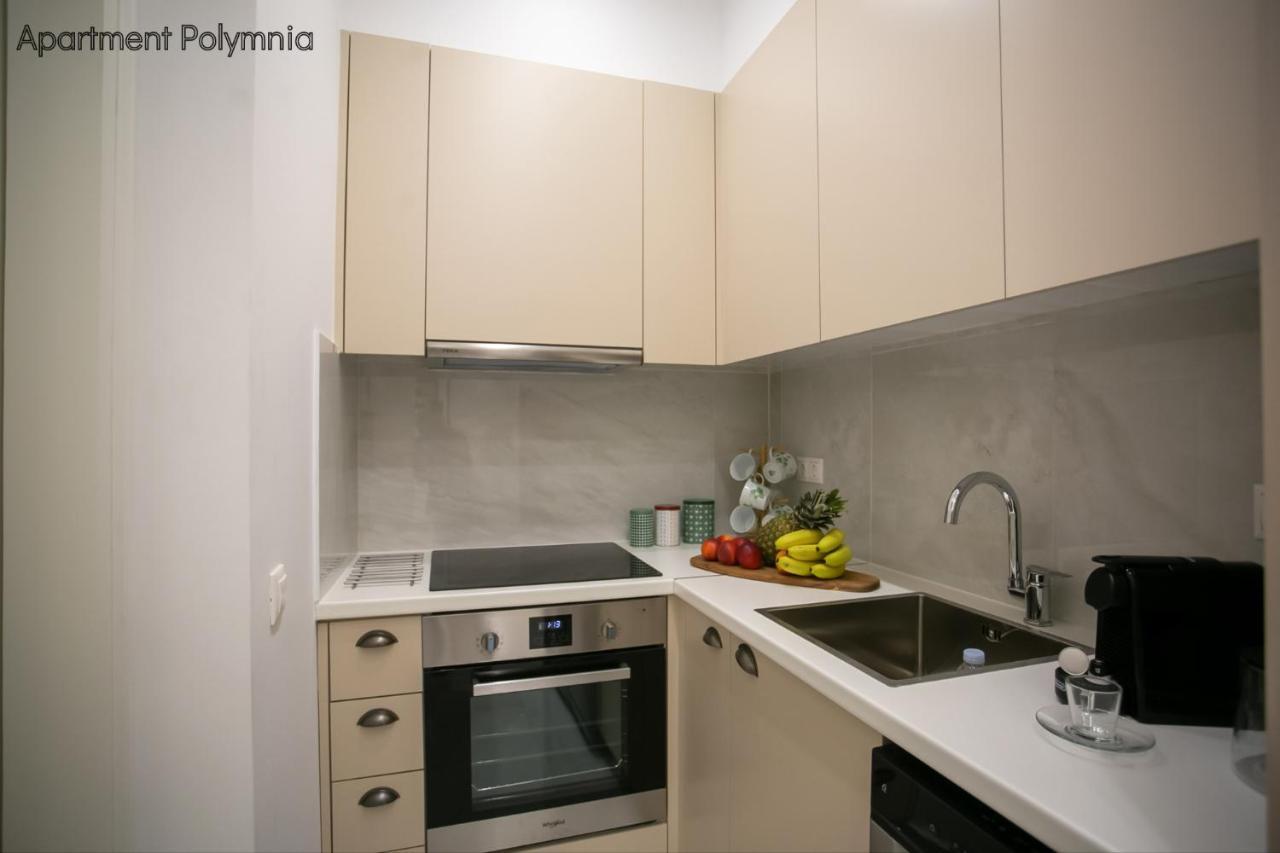 Polymnia & Melpomene By Heloni Apartments アテネ エクステリア 写真