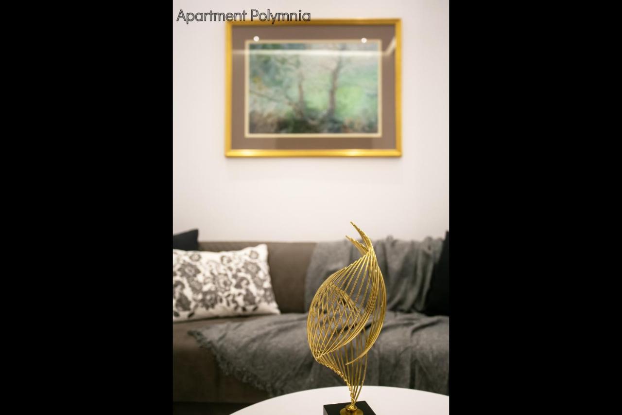 Polymnia & Melpomene By Heloni Apartments アテネ エクステリア 写真