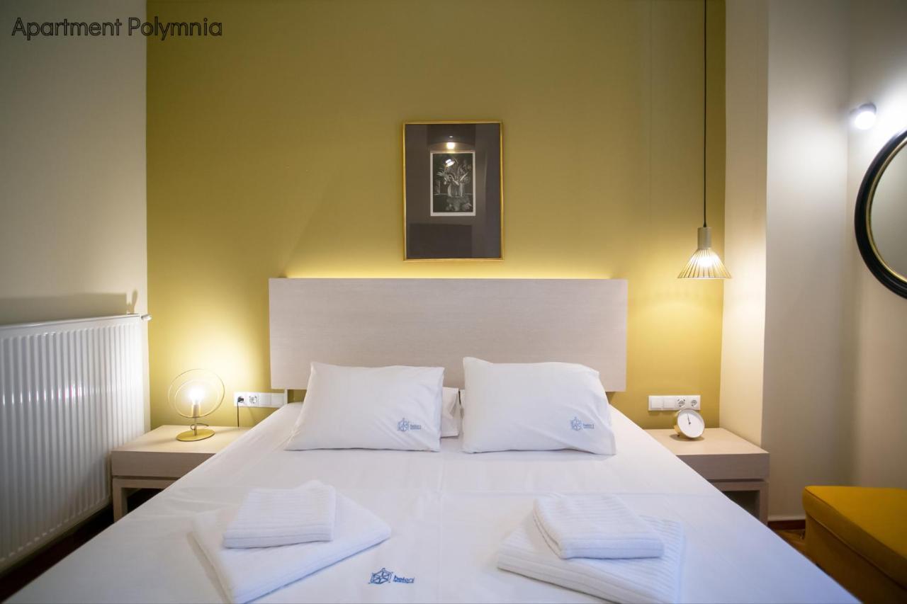 Polymnia & Melpomene By Heloni Apartments アテネ エクステリア 写真