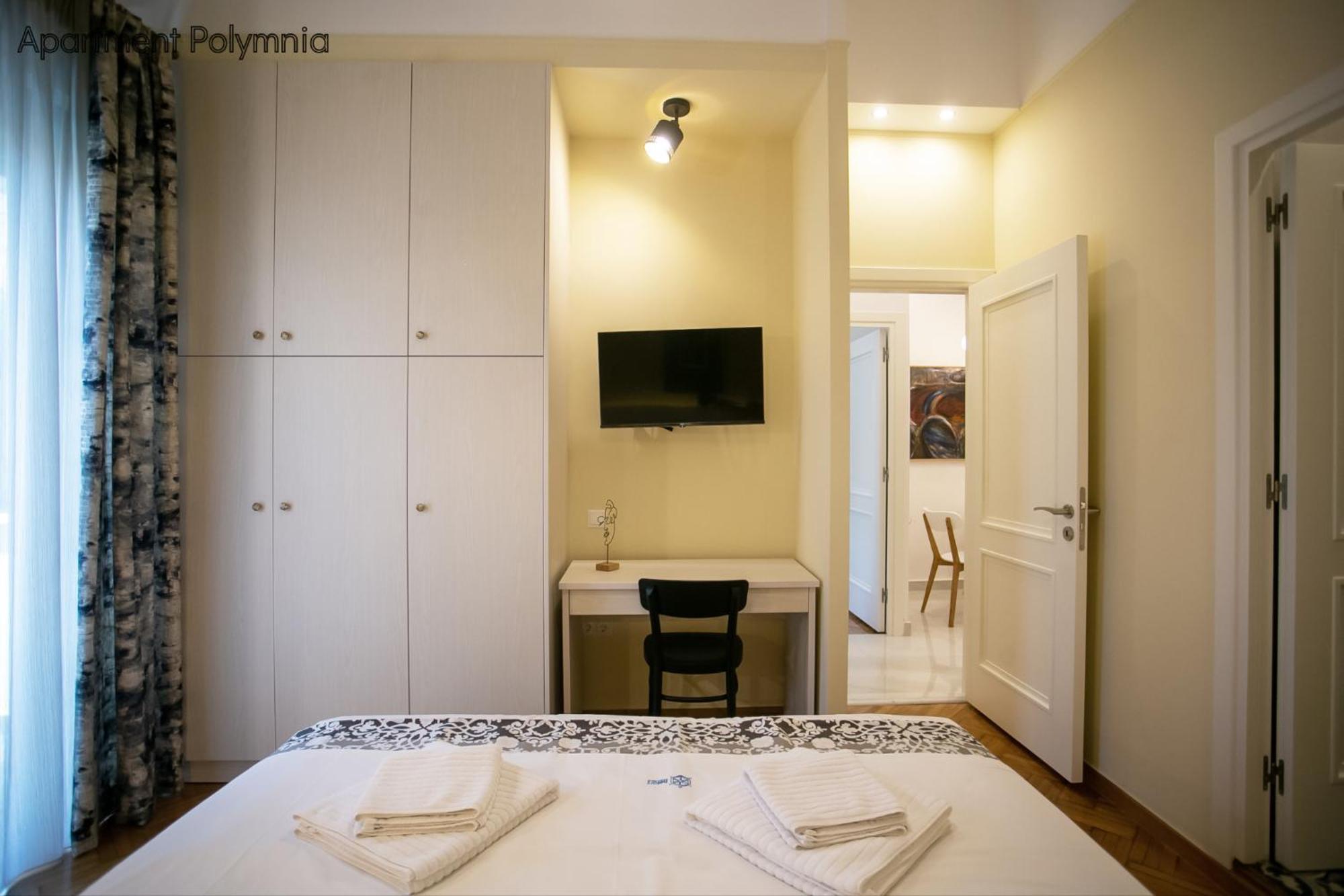 Polymnia & Melpomene By Heloni Apartments アテネ エクステリア 写真