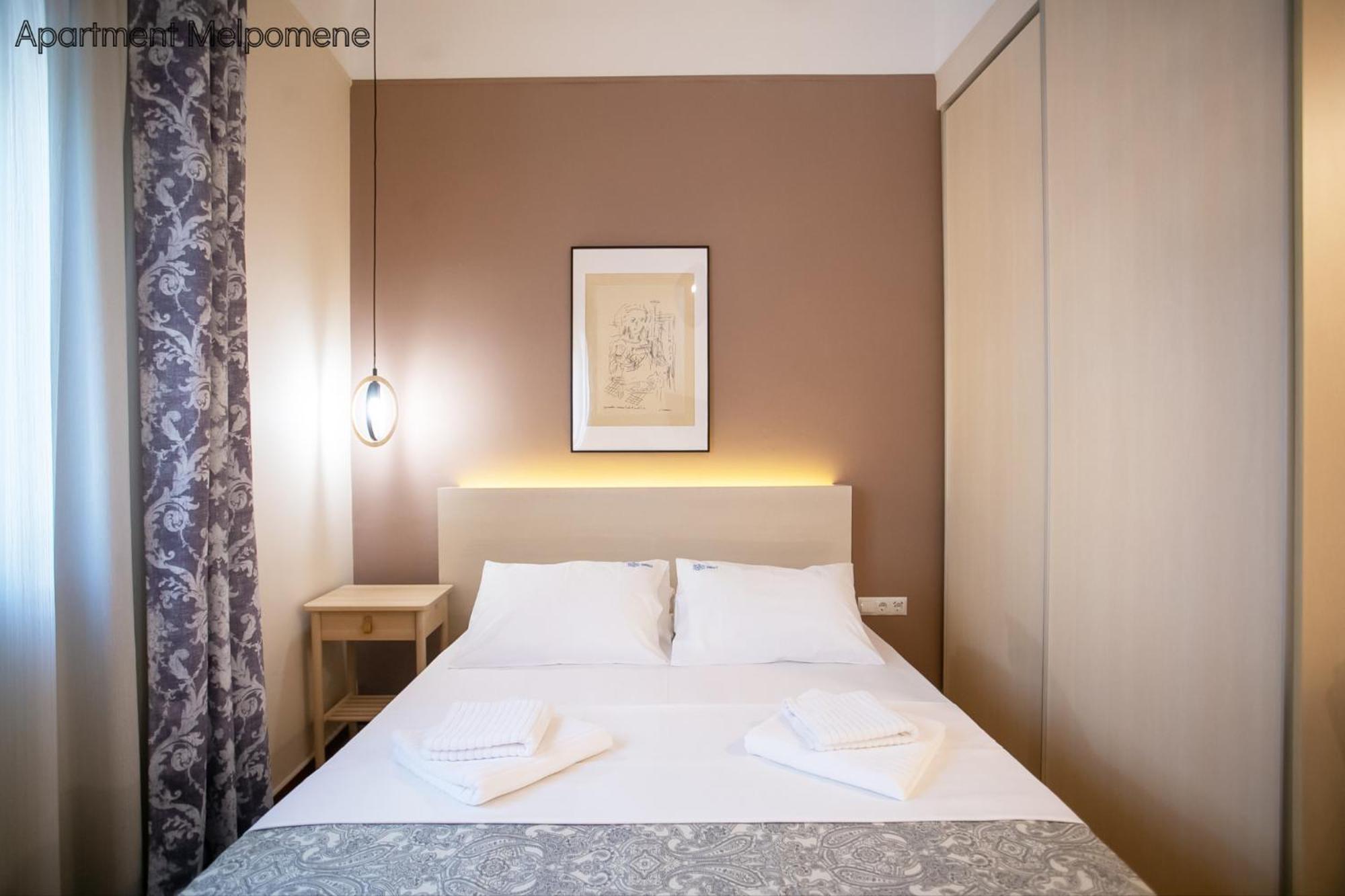Polymnia & Melpomene By Heloni Apartments アテネ エクステリア 写真